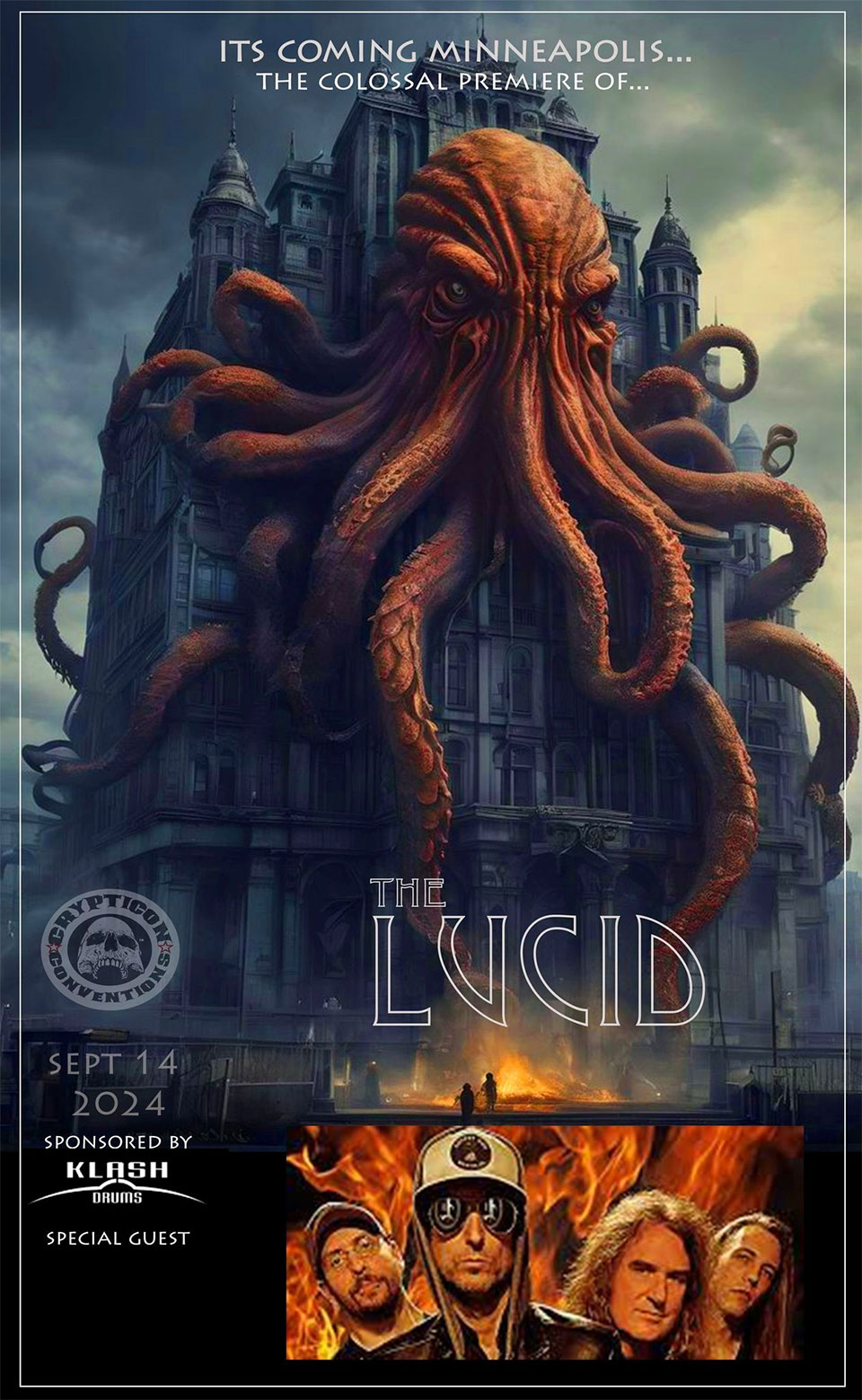 The Lucid