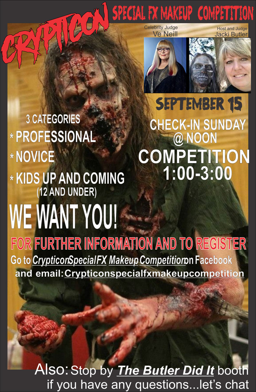 Makeup Contest Makeup Contest