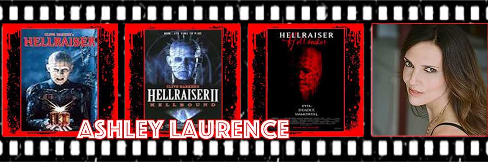 Ashley Laurence